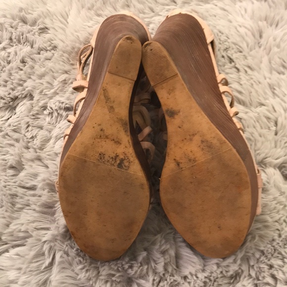 Just fab wedge heels - Picture 11 of 11